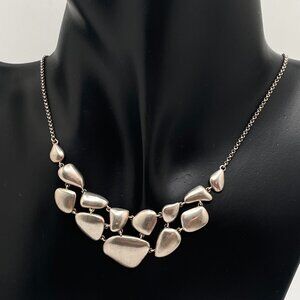 BOMA Sterling Silver Necklace!